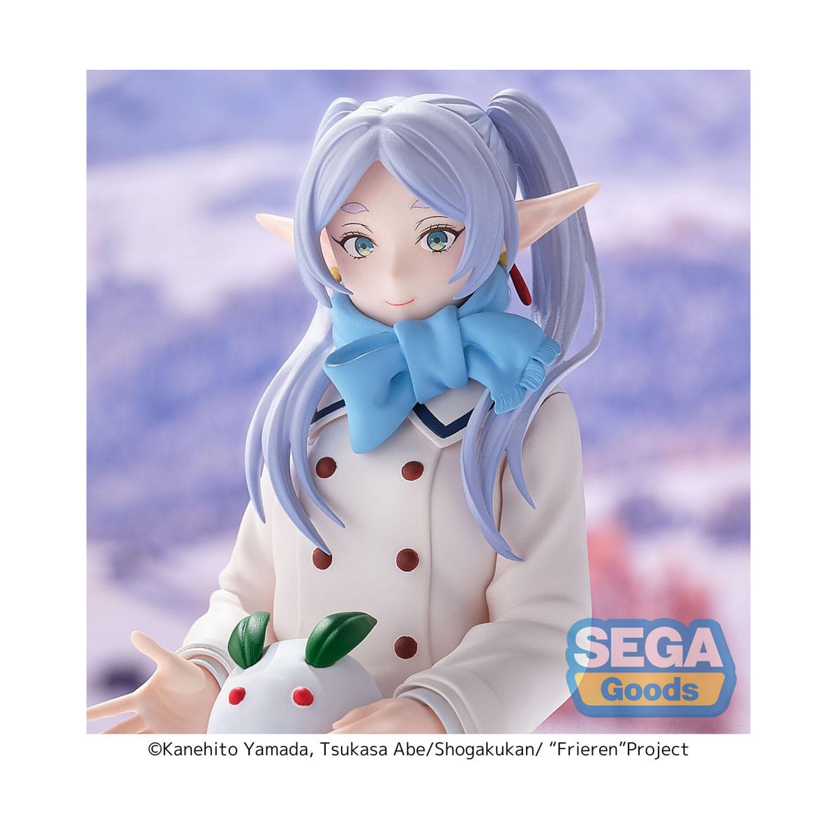 SEGA Goods - XStellar Frieren Snow Fun Ver. - Frieren: Beyond Journey's End