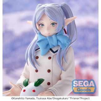 SEGA Goods - XStellar Frieren Snow Fun Ver. - Frieren: Beyond Journey's End