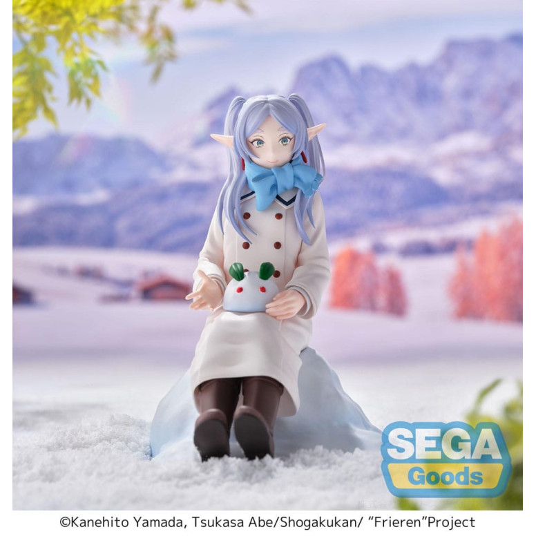 SEGA Goods - XStellar Frieren Snow Fun Ver. - Frieren: Beyond Journey's End