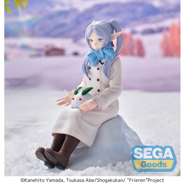 SEGA Goods - XStellar Frieren Snow Fun Ver. - Frieren: Beyond Journey's End