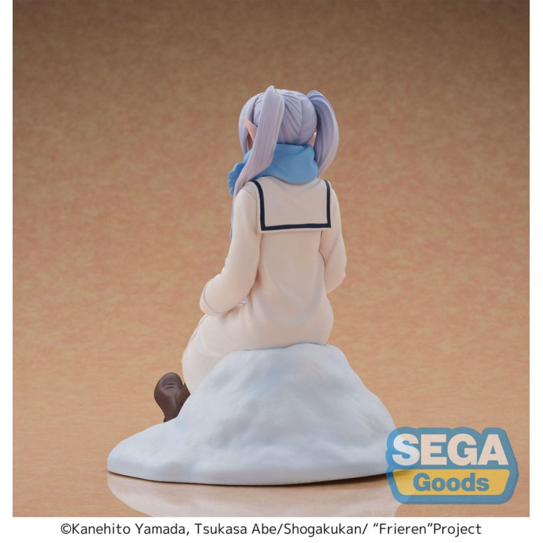 SEGA Goods - XStellar Frieren Snow Fun Ver. - Frieren: Beyond Journey's End