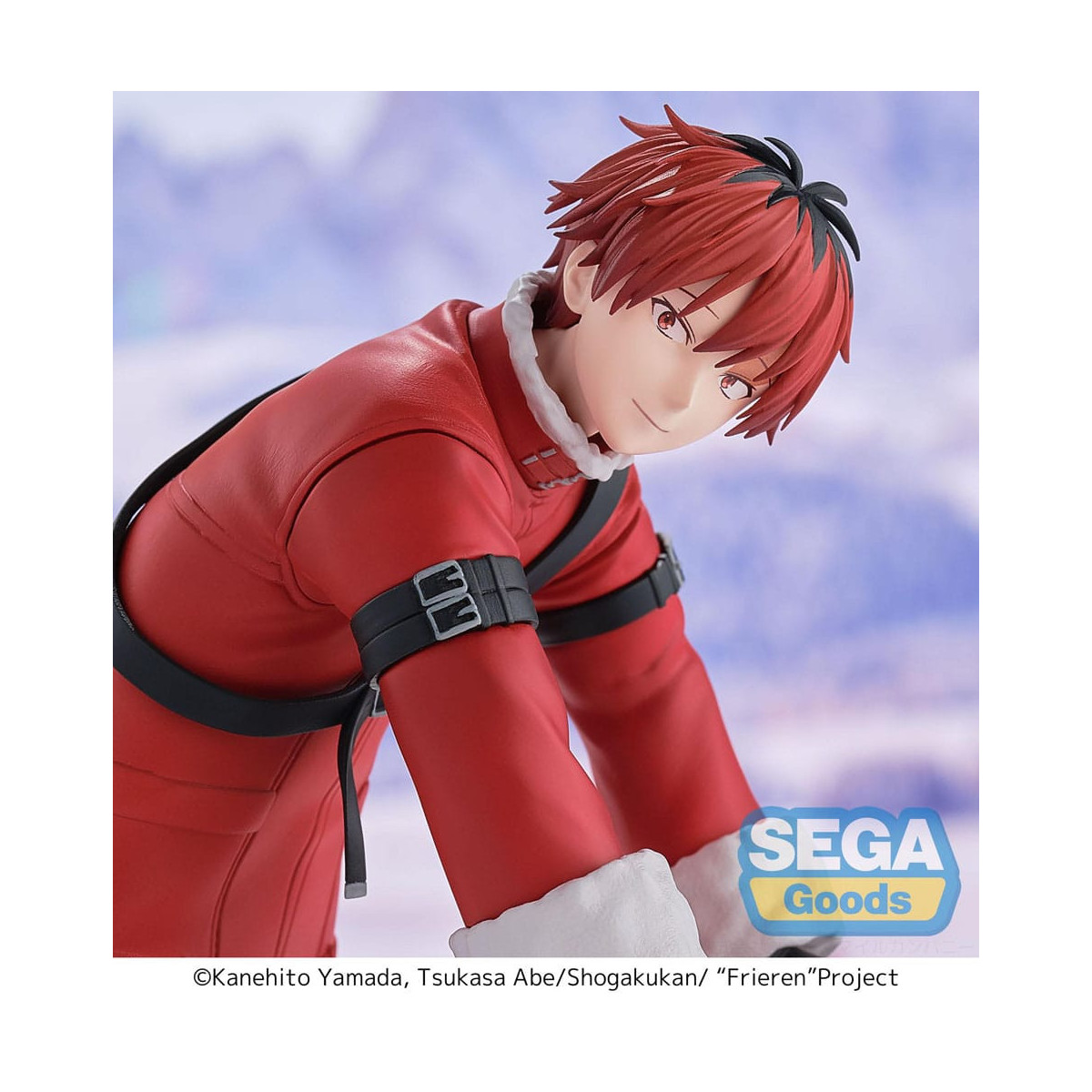 SEGA Goods - XStellar Stark Snow Fun Ver. - Frieren: Beyond Journey's End