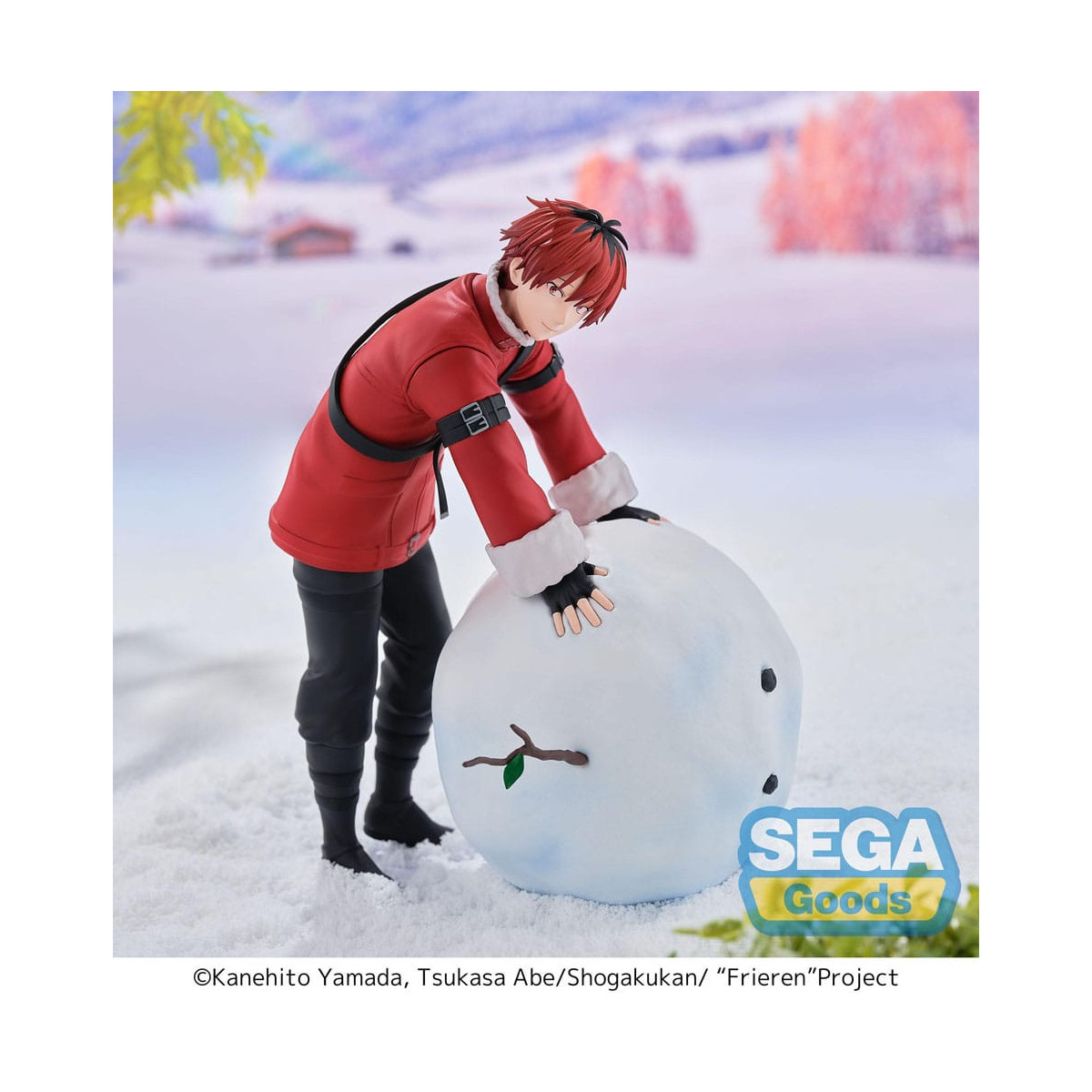 SEGA Goods - XStellar Stark Snow Fun Ver. - Frieren: Beyond Journey's End