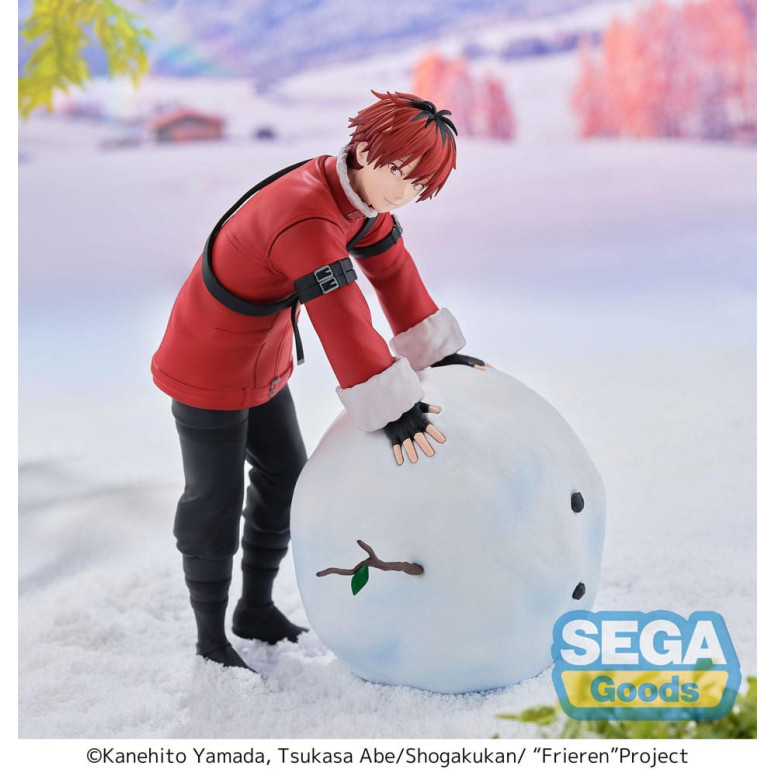 SEGA Goods - XStellar Stark Snow Fun Ver. - Frieren: Beyond Journey's End