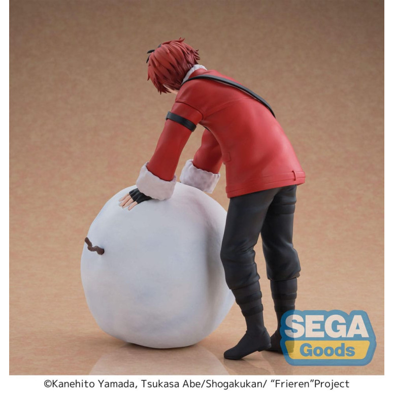SEGA Goods - XStellar Stark Snow Fun Ver. - Frieren: Beyond Journey's End