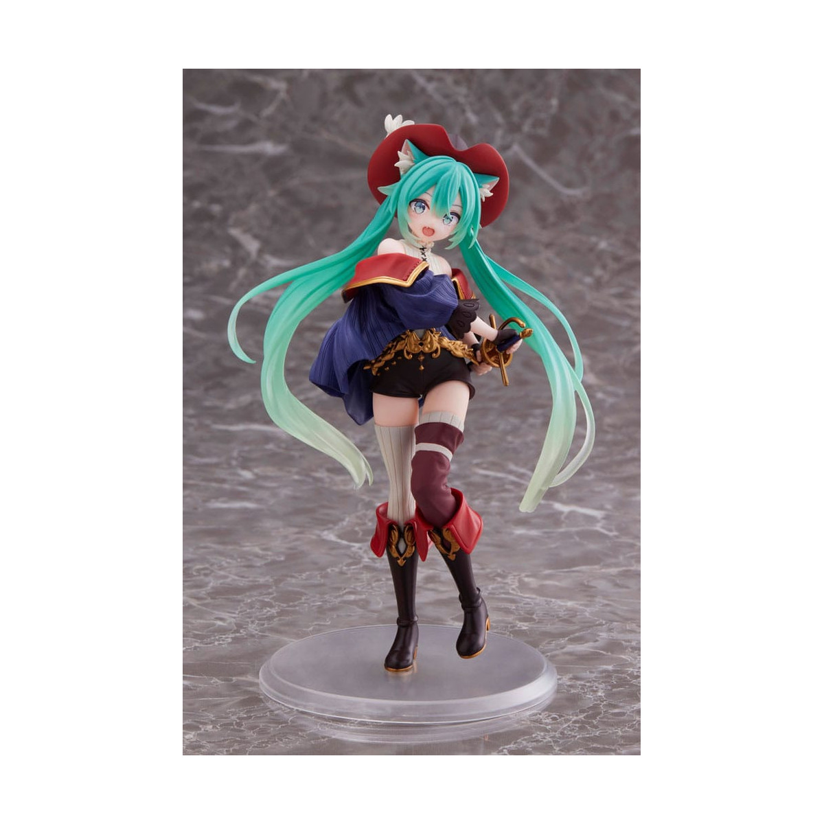 Taito - Hatsune Miku Wonderland - Puss in Boots