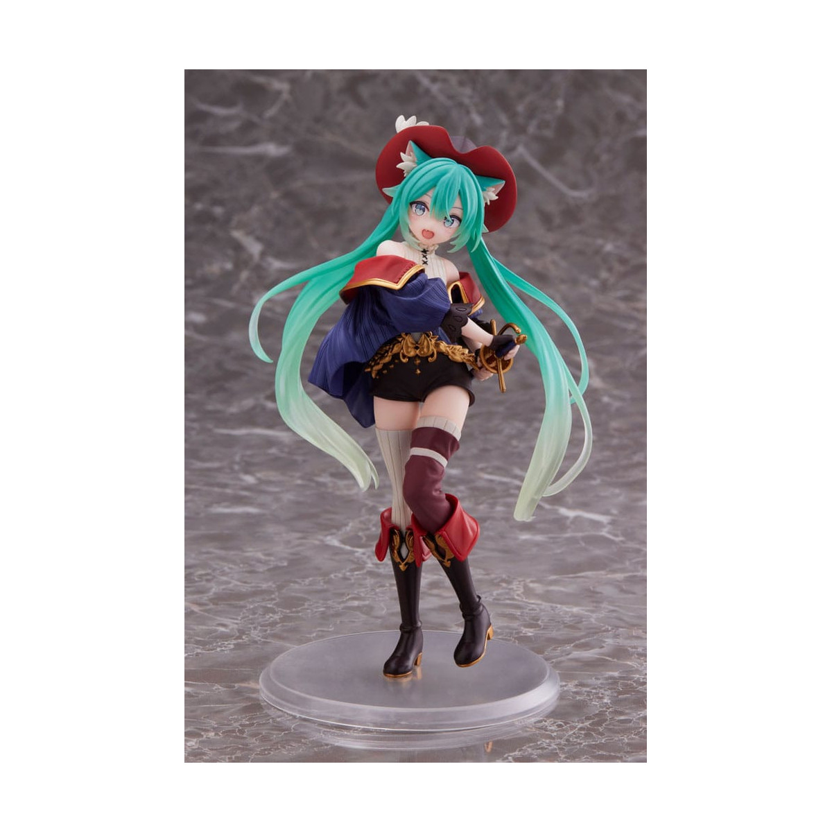 Taito - Hatsune Miku Wonderland - Puss in Boots