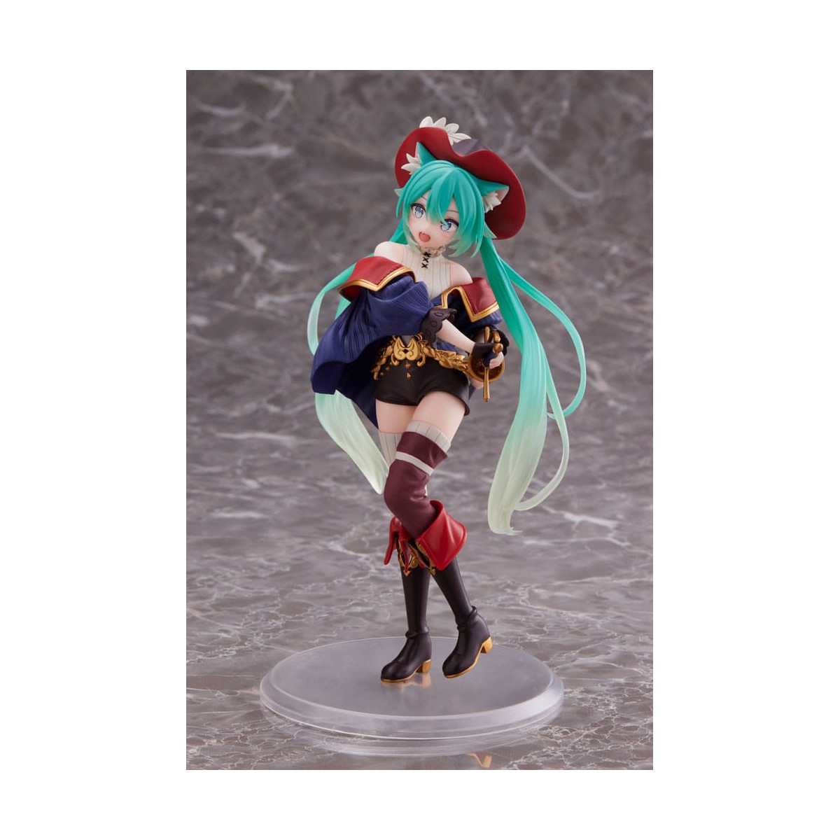 Taito - Hatsune Miku Wonderland - Puss in Boots