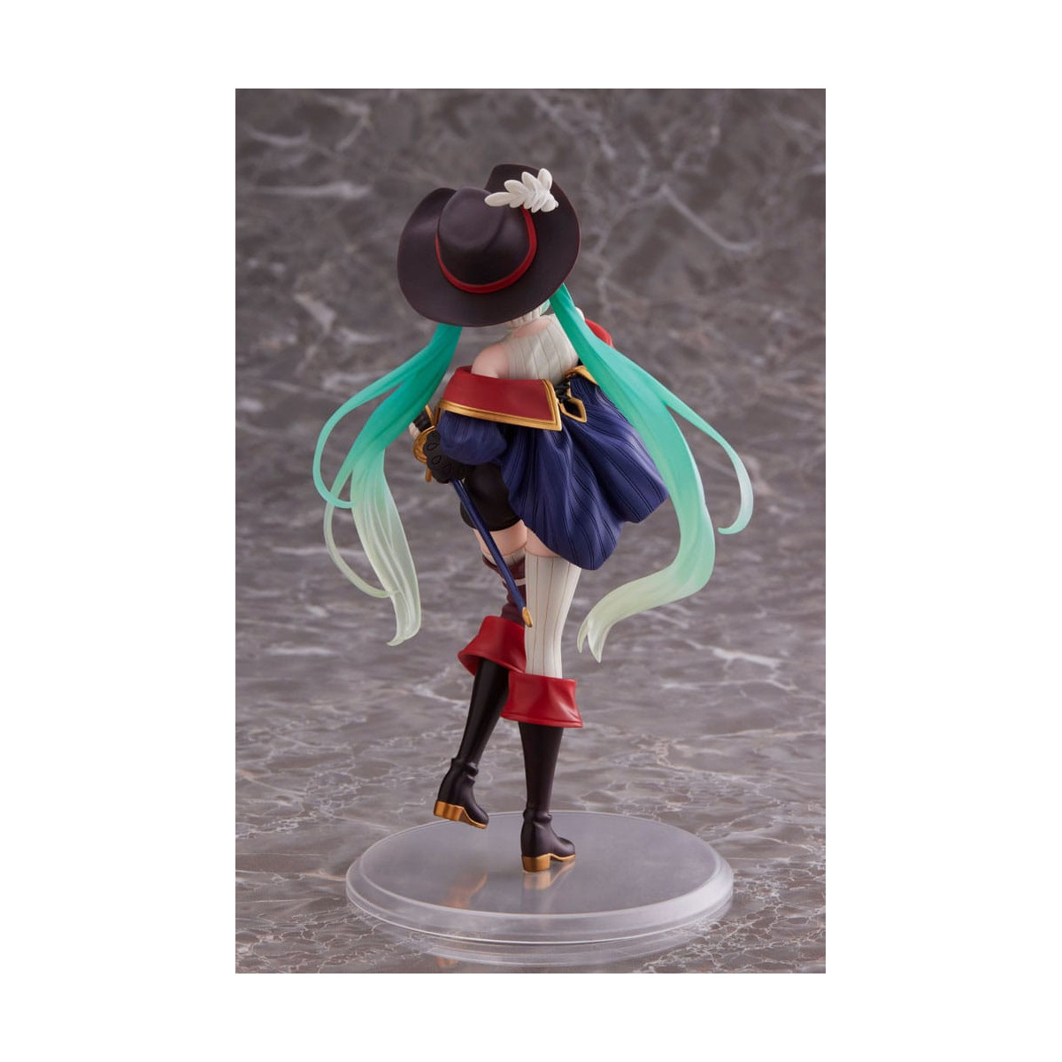 Taito - Hatsune Miku Wonderland - Puss in Boots