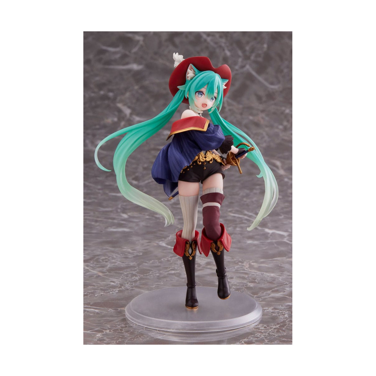 Taito - Hatsune Miku Wonderland - Puss in Boots