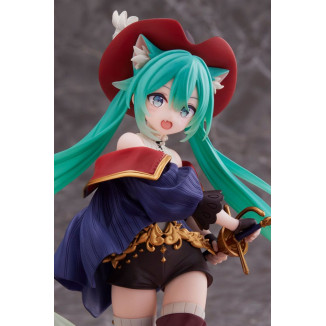 Taito - Hatsune Miku Wonderland - Puss in Boots