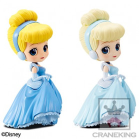 Banpresto Qposket Disney Characters Cinderella