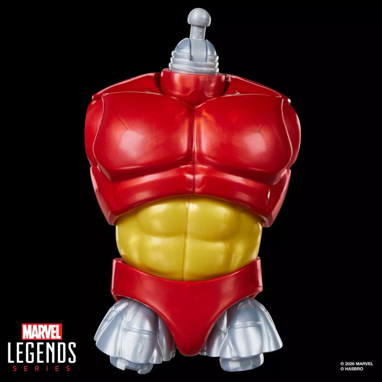 Marvel Legends - Marrina - BAF-Box