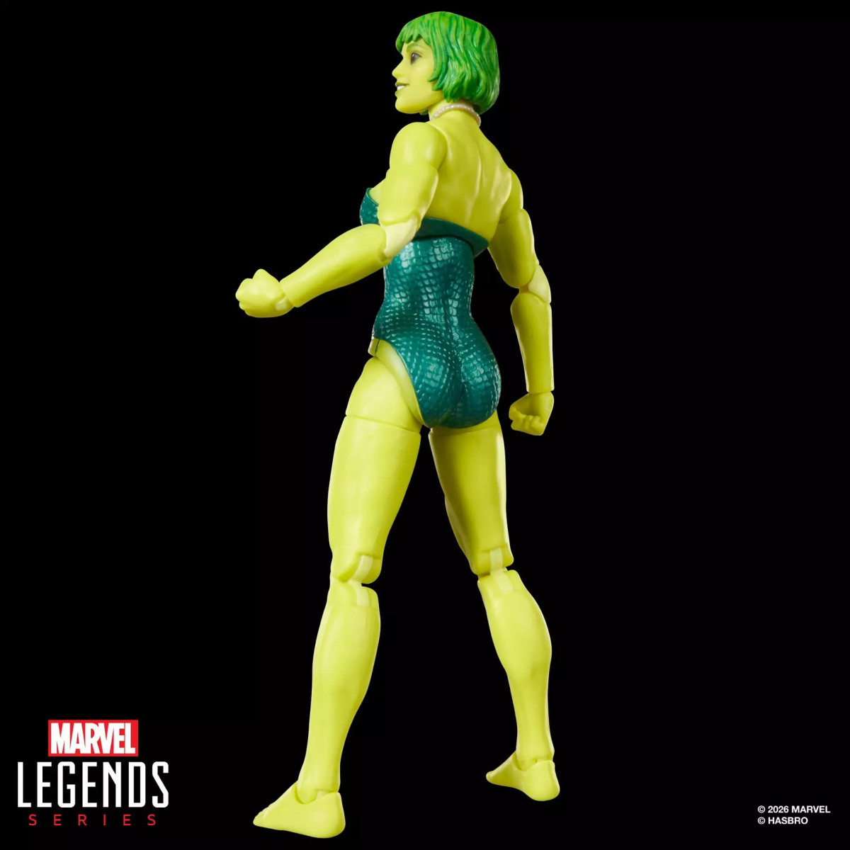 Marvel Legends - Marrina - BAF-Box