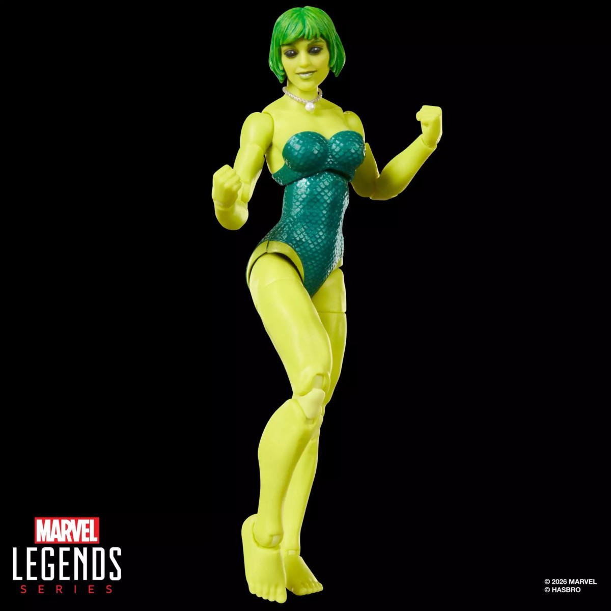 Marvel Legends - Marrina - BAF-Box