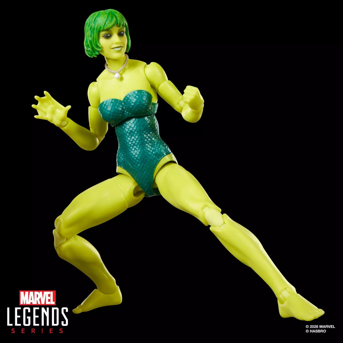 Marvel Legends - Marrina - BAF-Box