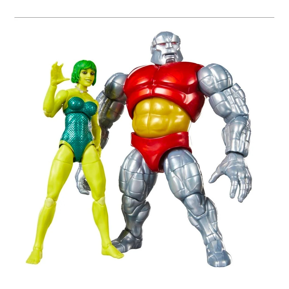 Marvel Legends - Marrina - BAF-Box