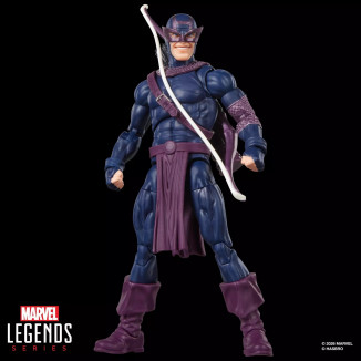 Marvel Legends - Dark Avengers Hawkeye - Box BAF