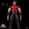 Marvel Legends - Ultimate Wolverine - Box BAF
