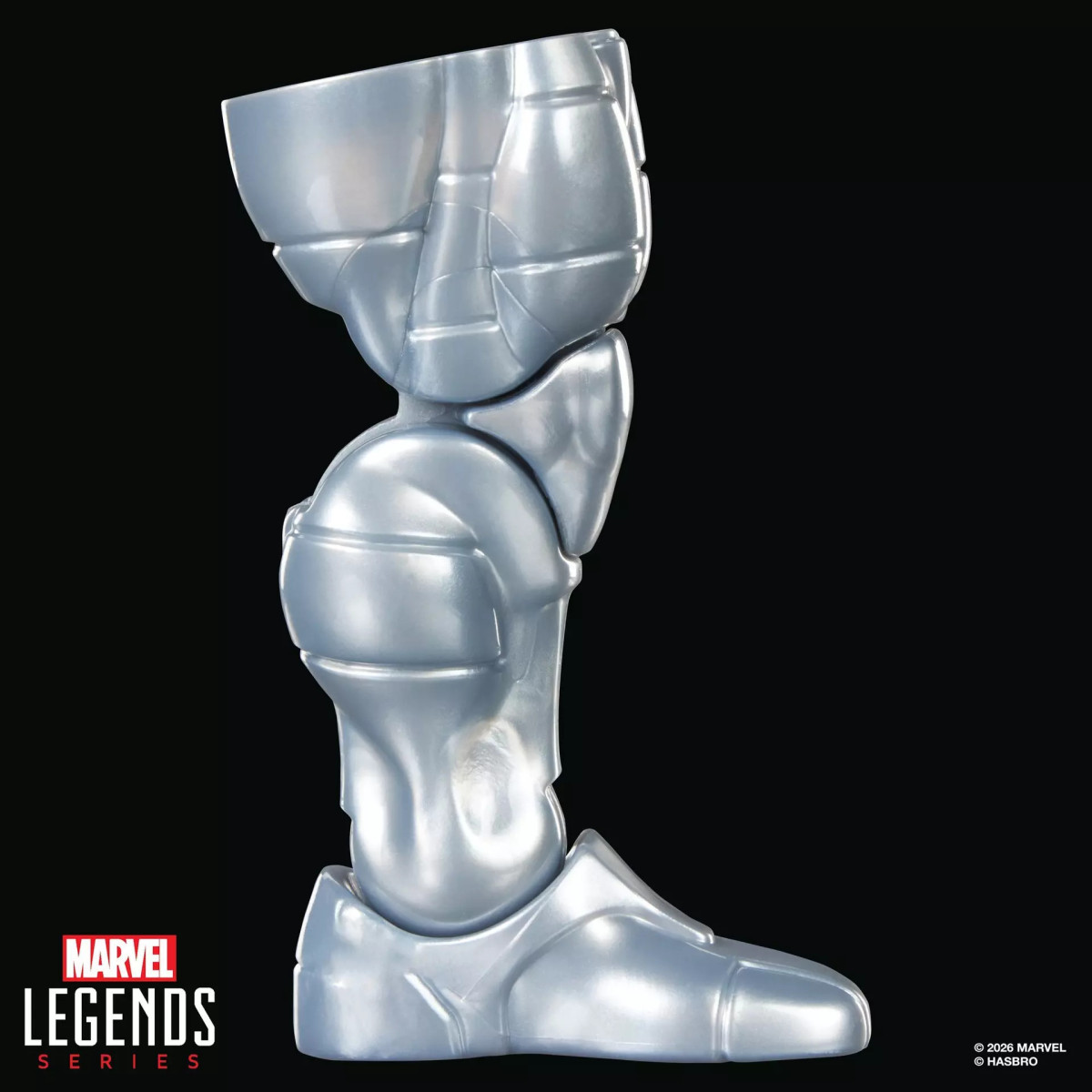 Marvel Legends - Ghost Rider (Robbie Reyes) - Box BAF