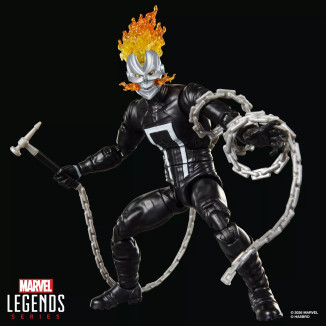 Marvel Legends - Ghost Rider (Robbie Reyes) - Box BAF