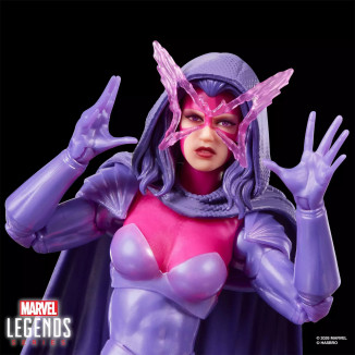 Marvel Legends - Psylocke (Outback Era) - Box BAF