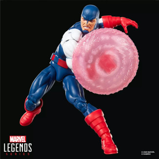 Marvel Legends - U.S. Agent (Force Works) - Box BAF