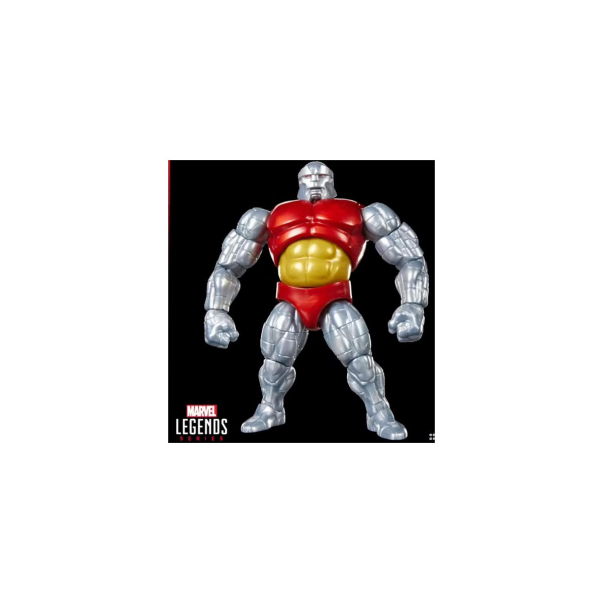 Marvel Legends - U.S. Agent (Force Works) - Box BAF
