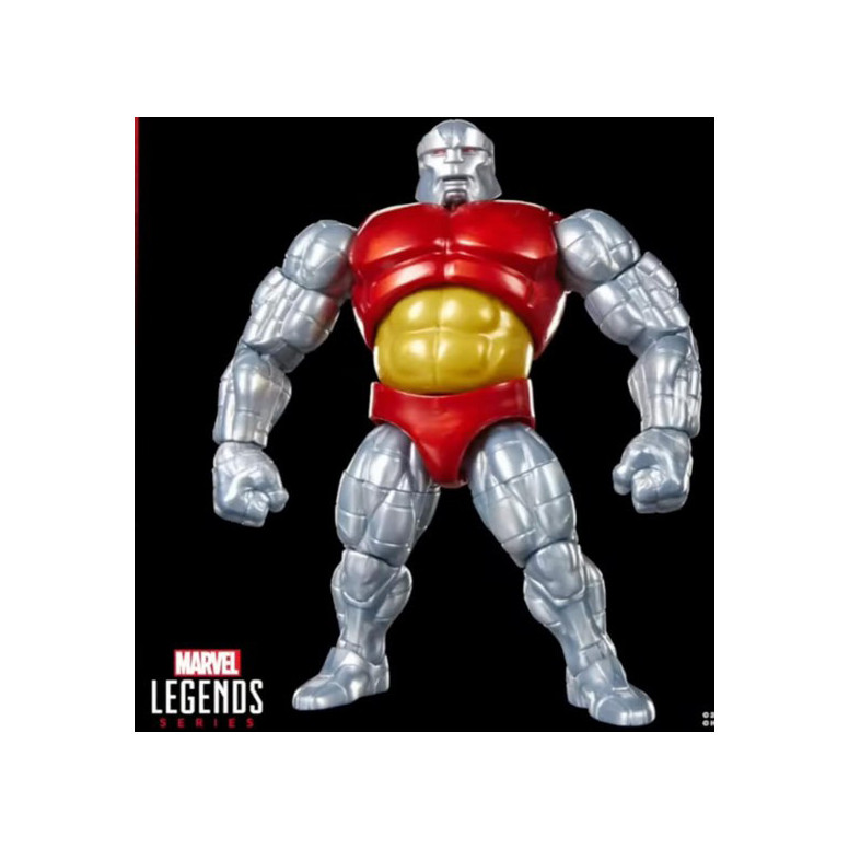 Marvel Legends - Ghost Rider (Robbie Reyes) - Box BAF