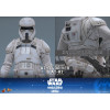 Hot Toys Star Wars - Imperial Remnant AT-RT Driver & AT-RT 60 MMS 1/6 - Star Wars: The Mandalorian & Grogu