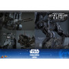 Hot Toys Star Wars - Imperial Remnant AT-RT Driver & AT-RT 60 MMS 1/6 - Star Wars: The Mandalorian & Grogu