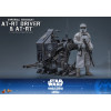 Hot Toys Star Wars - Imperial Remnant AT-RT Driver & AT-RT 60 MMS 1/6 - Star Wars: The Mandalorian & Grogu