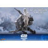 Hot Toys Star Wars - Imperial Remnant AT-RT Driver & AT-RT 60 MMS 1/6 - Star Wars: The Mandalorian & Grogu