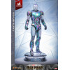 Hot Toys Iron Man 2 - Iron Man Mark IV (Haze Fractal Armor) Die Cast Hot Toys Exclusive MMS 1/6