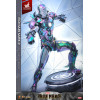 Hot Toys Iron Man 2 - Iron Man Mark IV (Haze Fractal Armor) Die Cast Hot Toys Exclusive MMS 1/6
