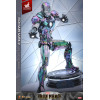 Hot Toys Iron Man 2 - Iron Man Mark IV (Haze Fractal Armor) Die Cast Hot Toys Exclusive MMS 1/6