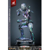Hot Toys Iron Man 2 - Iron Man Mark IV (Haze Fractal Armor) Die Cast Hot Toys Exclusive MMS 1/6