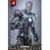 Hot Toys Iron Man 2 - Iron Man Mark IV (Haze Fractal Armor) Die Cast Hot Toys Exclusive MMS 1/6