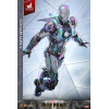 Hot Toys Iron Man 2 - Iron Man Mark IV (Haze Fractal Armor) Die Cast Hot Toys Exclusive MMS 1/6