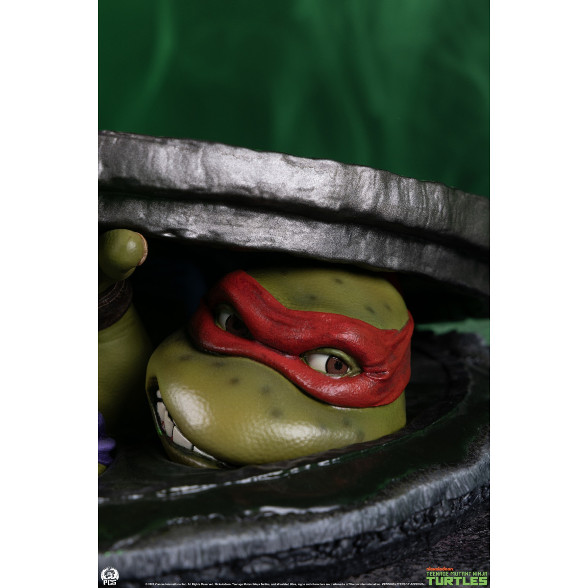 Premium Collectibles Studio PCS - TMNT: Underground 1:4 scale Table Top Edition - Teenage Mutant Ninja Turtles