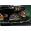Premium Collectibles Studio PCS - TMNT: Underground 1:4 scale Table Top Edition - Teenage Mutant Ninja Turtles