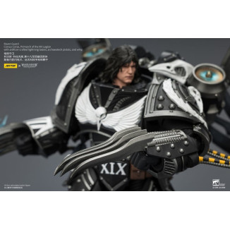 JoyToy Space Marines - Raven Guard - Corvus Corax, Primarch of the XIX Legion 1/18 - Warhammer 40k
