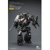 JoyToy Space Marines - Raven Guard - Contemptor Dreadnought with Gravis autocannon and Chainfist 1/18 - Warhammer 40k
