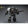 JoyToy Space Marines - Raven Guard - Contemptor Dreadnought with Gravis autocannon and Chainfist 1/18 - Warhammer 40k