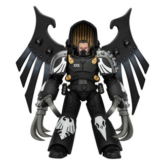 JoyToy Space Marines - Raven Guard - Dark Fury, Chooser of the Slain 1/18 - Warhammer 40k