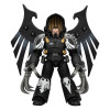 JoyToy Space Marines - Raven Guard - Dark Fury, Chooser of the Slain 1/18 - Warhammer 40k