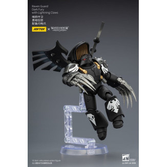 JoyToy Space Marines - Raven Guard - Dark Fury 1/18 - Warhammer 40k