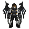JoyToy Space Marines - Raven Guard - Dark Fury 1/18 - Warhammer 40k