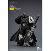 JoyToy Space Marines - Raven Guard - Mor Deythan Shade with Nemesis bolt rifle 1/18 - Warhammer 40k