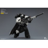 JoyToy Space Marines - Raven Guard - Mor Deythan Shade with Nemesis bolt rifle 1/18 - Warhammer 40k